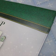 Mrs.GREEN APPLE MAGICAL 10 YEARS　一番くじ  Ｆ賞クリアファイル＆ステッカー　未開封の画像