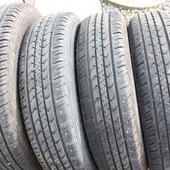 夏タイヤ4本175/8０R16 4本の画像