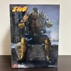 【新作人気】 北斗の拳 ぬーどるストッパー フィギュア　ジャギの画像