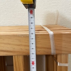 タンスのゲン木製ベビーゲート②ミニタイプの画像