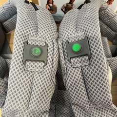 【美品】nuna 抱っこ紐　カドルクリックの画像