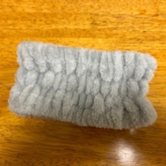 ニトリ　バスヘアバンドの画像