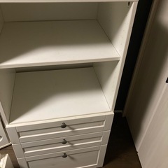 収納家具の画像