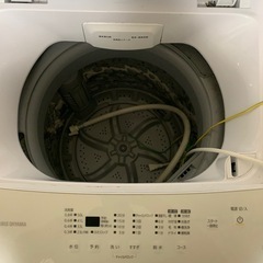 洗濯機の画像