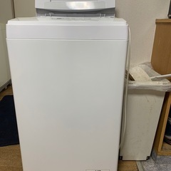 洗濯機の画像