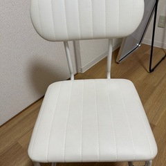 【幅70】ダイニング3点セット ラディス　テーブル&椅子２つセットの画像
