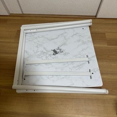 【幅70】ダイニング3点セット ラディス　テーブル&椅子２つセットの画像