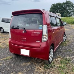 ワゴンRスティングレー 車検R8年5月迄 四駆の画像