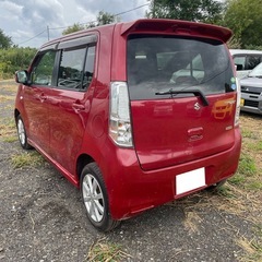 ワゴンRスティングレー 車検R8年5月迄 四駆の画像