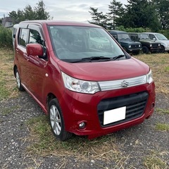 ワゴンRスティングレー 車検R8年5月迄 四駆の画像