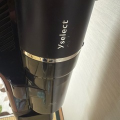 ヤマダ コードレス掃除機 ジャンク品？の画像