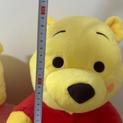 プーさんぬいぐるみ　Poohの画像