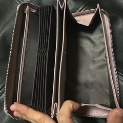 レディース財布の画像