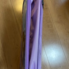 子供用スーツケース　アナと雪の女王の画像