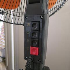 業務用扇風機の画像