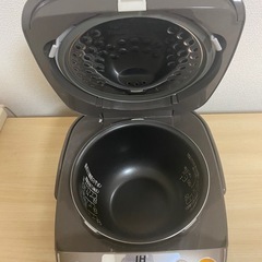 【成立】ZOJIRUSHI炊飯器　の画像