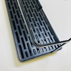 水筒水切り用スタンド 山崎実業 tower ボトルスタンド ワイドジャグボトルスタンド  　　 の画像