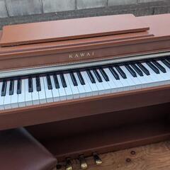 配達設置無料！KAWAI 電子ピアノ CN25C 17年購入(16年製) ③
★激激可愛い♥＆ほぼ新品レベルの激美品
岡山販売支店取扱商品
★京都南〜福知山
🏯東は→姫路〜大阪〜福知山
🍑西は→姫路〜鳥取市〜兵庫〜岡山まで配達無料 ★ジモティーが一番安い！
★ジモティーは設置までお手伝い
【簡単設置】
★ジモティーは即配達、納品可能！の画像