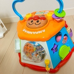 アンパンマン　知育玩具の画像