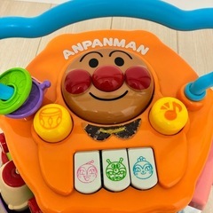 アンパンマン　知育玩具の画像