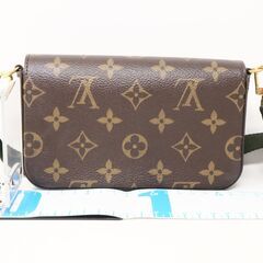 ヴィトン モノグラム ミュルティポシェットフェリシー M80091 の画像