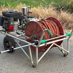 エンジン噴霧機 の画像