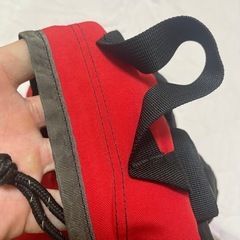 ノースフェイス　リュックの画像