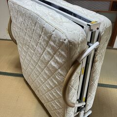 電動ベッド　の画像
