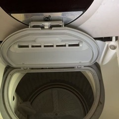 シャープ洗濯機　ジャング品の画像