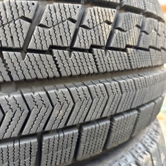 195/65R15 BRIDGESTONEスタッドレス
の画像