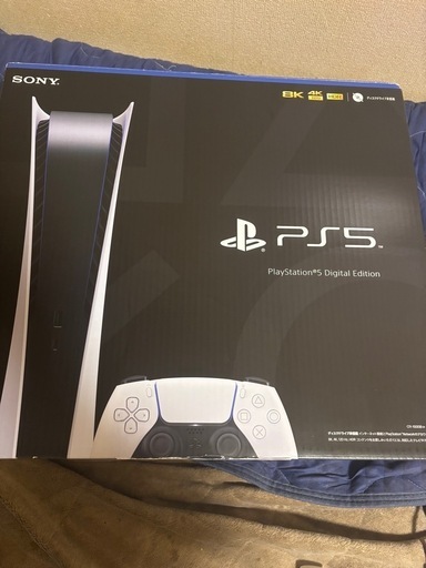 【決まりました】 PS5本体CFI1000B