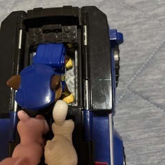 パウパトチェイス　変形おもちゃの画像