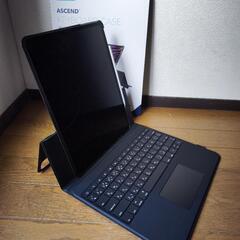 iPad Pro 12.9 M1チッピ 512GB + Pencil + ESR ケースの画像
