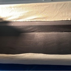 【0円】3人掛けソファ【8/31限定】の画像
