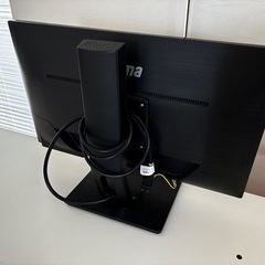 イーヤマ　液晶モニター　23インチの画像