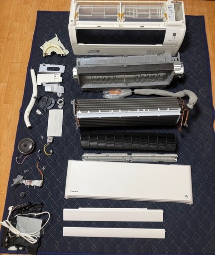 【値下げ！】ダイキン　エアコン　六畳用