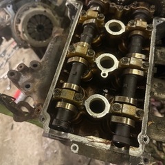 JB23 3型エンジンジャンク品の画像