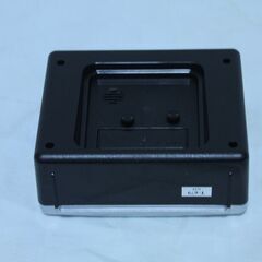 MAG　目覚まし時計　アラーム作動の画像
