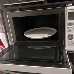 SHARP オーブンレンジの画像