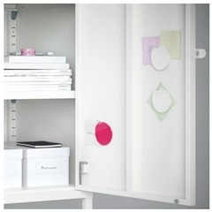 IKEA HALLANヘッラン　キャビネット　ロッカーの画像