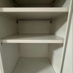 IKEA HALLANヘッラン　キャビネット　ロッカーの画像