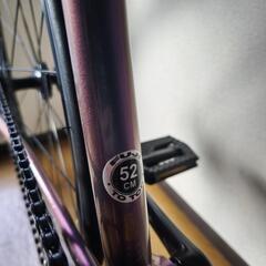 Fuji Track ARCV 52cm ピストバイクの画像