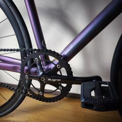 Fuji Track ARCV 52cm ピストバイクの画像