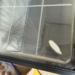 樹脂製の水槽の画像