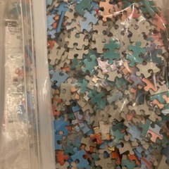 パズル　500ピース　ウサビッチの画像