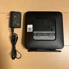 BUFFALO バッファロ　ルーター 型番WSR-2533DHPL2／NBの画像