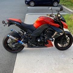 カワサキ　Z1000（d型） の画像