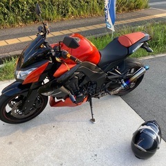 カワサキ　Z1000（d型） の画像