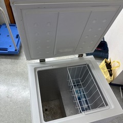 冷凍庫の画像
