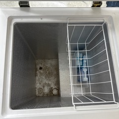 冷凍庫の画像